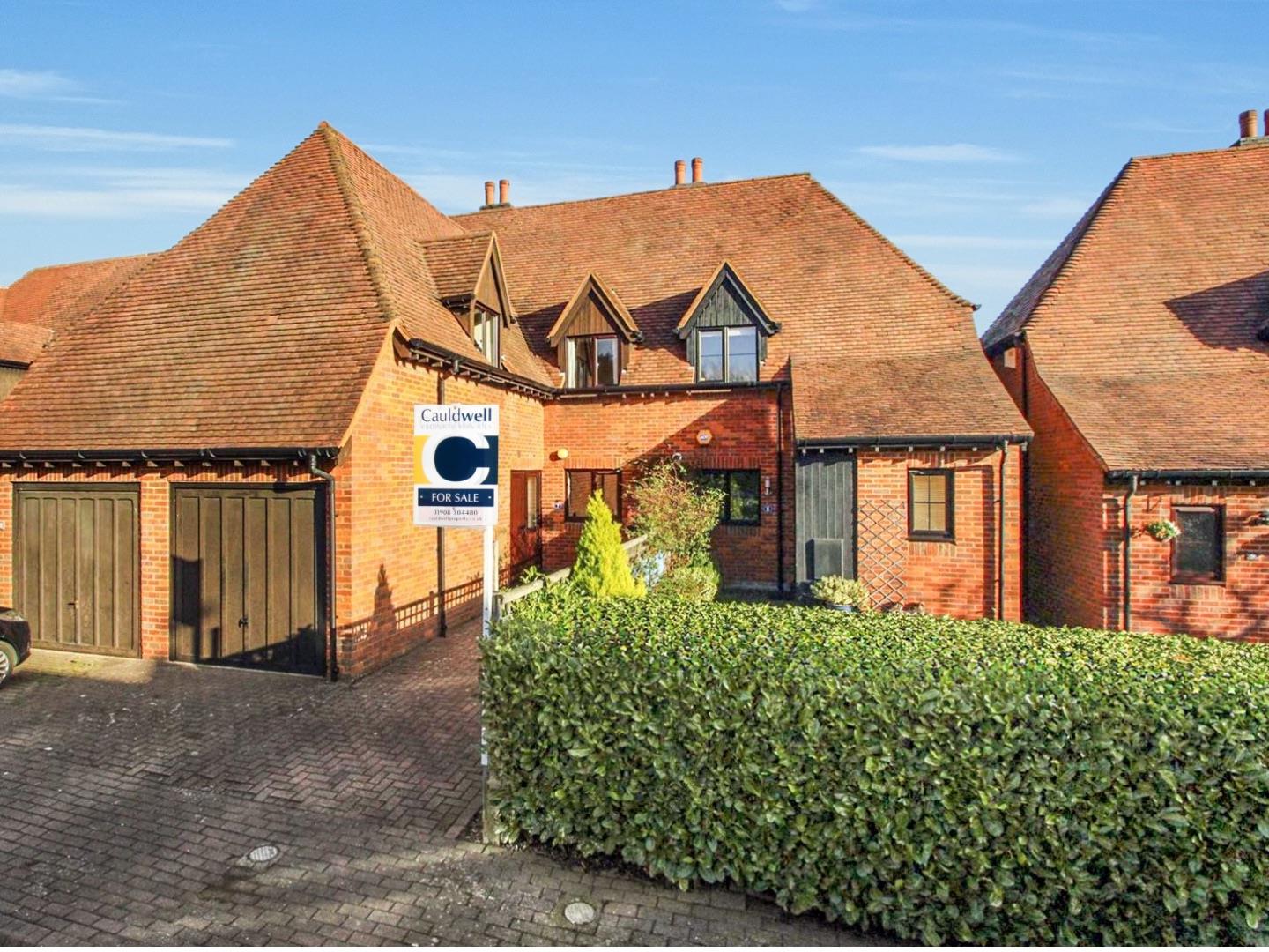 Lenborough Court, Woolstone, Milton Keynes